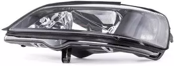 TYC Frontscheinwerfer Opel Astra G links, ohne Elektromotor, H7/HB3 (20-5488-18-2)
