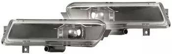 TYC Nebelscheinwerfer links, 1 Series Coup&eacute;/Cabrio (E82/E88) (19-0752-01-9)