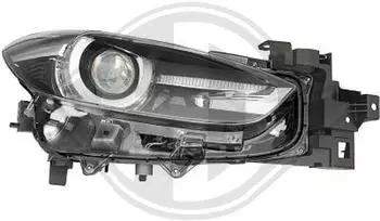Diederichs Hauptscheinwerfer rechts, Mazda 3 (BM, BN) 2017-2019 (5620182)