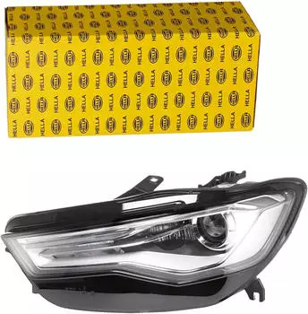 Hella Hauptscheinwerfer links, LED, Audi A6
