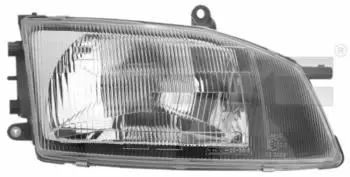 TYC Scheinwerfer rechts H4 Toyota Hiace IV (20-5615-05-2)
