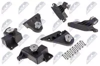 NTY Reparatursatz, Hauptscheinwerfer (Halter) EZC-ME-419