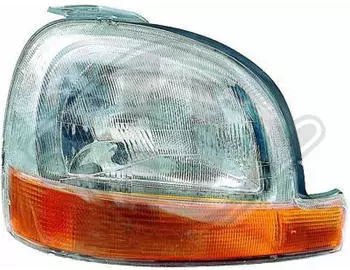 Diederichs Hauptscheinwerfer rechts, Renault Kangoo (KC0/1) (4412682)