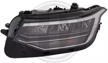 Diederichs Hauptscheinwerfer links, LED-TFL, VW Tiguan (2256181)