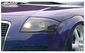 RDX Scheinwerferblenden Set "Böser Blick" für Audi TT 8N (1998-2006) (RDSB084)