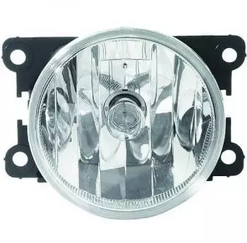 Diederichs Nebelscheinwerfer links/rechts f&uuml;r Citro&euml;n C3, DS3, Peugeot 207 (4226188)