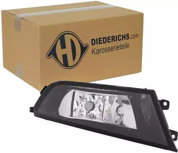 Diederichs Nebelscheinwerfer rechts H8, Skoda Fabia III (NJ3) (7807188)
