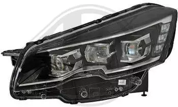 Diederichs Hauptscheinwerfer links, f&uuml;r Peugeot 508 (4244185)