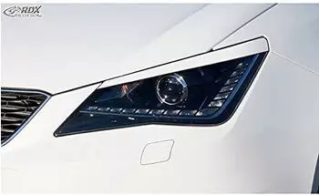 RDX Scheinwerferblenden SEAT Ibiza IV (6J/6P) vorne (RDSB117)