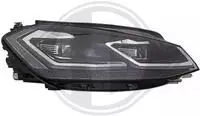Diederichs Hauptscheinwerfer HD Priority Parts 2217086