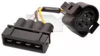 TYC Kabelsatz, Hauptscheinwerfer 20-5443-WA-1