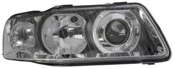 TYC Hauptscheinwerfer rechts Halogen, Audi A3 (8L) (20-0117-05-2)