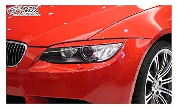 RDX Scheinwerferblenden-Set "Böser Blick" für BMW E92/E93 (RDSB086)