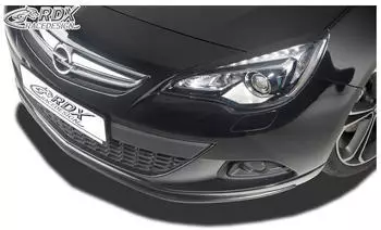 RDX Scheinwerferblenden Set "Böser Blick" Opel Astra J GTC & Cascada (RDSB121)