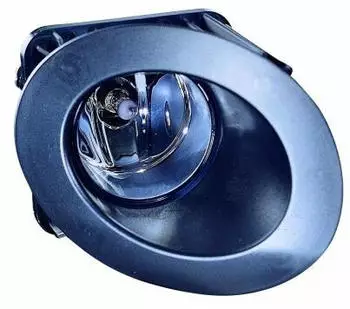 ABAKUS Nebelscheinwerfer links H11 für Citroën (552-2006L-UQ)