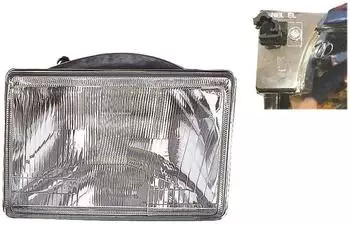 Alkar Hauptscheinwerfer Grand Cherokee I (ZJ) H4 rechts (2742800)