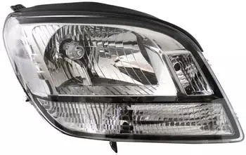 ABAKUS Hauptscheinwerfer rechts H4 für Chevrolet Orlando (235-1113RMLD-EM)