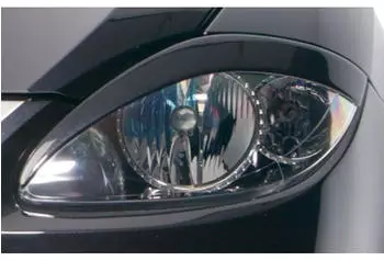 RDX Scheinwerferblenden "Böser Blick" für Seat Leon 1P / Toledo 5P / Altea 5P (RDSB098)