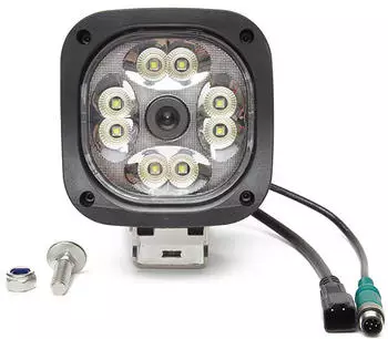 Hella Scheinwerfereinsatz, Hauptscheinwerfer LED 24V links (1AL 015 318-001)