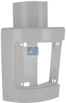 DT Spare Parts Hauptscheinwerfer-Gehäuse rechts, Volvo F12 (2.71033)