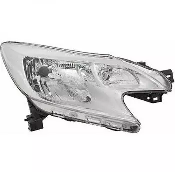 Diederichs Hauptscheinwerfer H4 Halogen rechts, Nissan Note 2 (E12) (6036080)