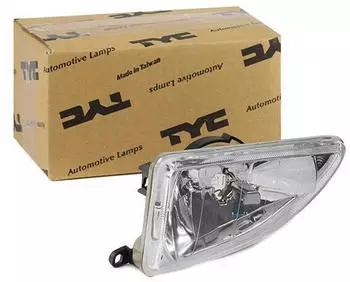 TYC Nebelscheinwerfer links H1, Ford Focus I (19-5316-05-2)