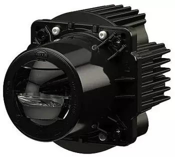 Hella Hauptscheinwerfer-Einsatz rechts, 24V, LED, asymmetrisch (1AL 015 318-021)
