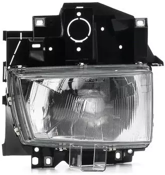 TYC Scheinwerfer rechts H4, VW Transporter T4 (20-5541-08-2)