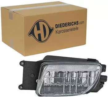 Diederichs Nebelscheinwerfer H3, links (7423089)