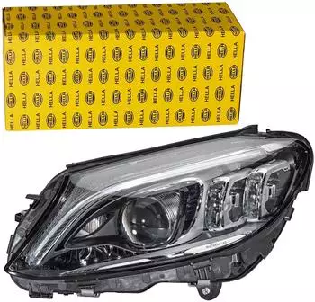 Hella Hauptscheinwerfer links Bi-LED, Mercedes-Benz C-Klasse (1EX 013 063-611)