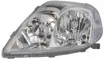 TYC Hauptscheinwerfer Toyota Corolla HB3 K-System NDE120 VVT (20-0266-05-2)