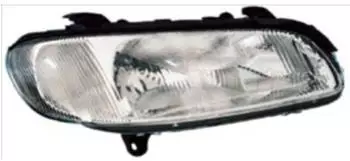 TYC Scheinwerfer Opel Omega B rechts H1/H1 (20-3717-08-2)