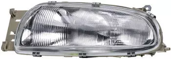 TYC Scheinwerfer links, Ford Fiesta/Courier, Mazda 121 (20-3586-45-2)