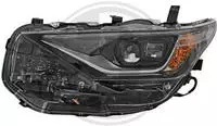 Diederichs Hauptscheinwerfer HD Priority Parts 6660185