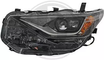 Diederichs Hauptscheinwerfer LED links, Toyota Auris Kombi (E18) (6660185)