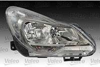 Valeo Hauptscheinwerfer ORIGINAL TEIL 044586