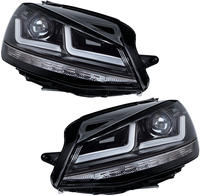 Osram Automotive LEDHL103-BK, Osram Automotive LEDHL103-BK LEDriving Black...