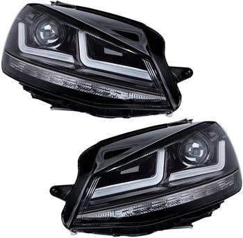 Osram LEDriving für VW Golf VII Black Edition (LEDHL103-BK)