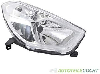 Valeo Halogen 44776