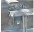 vidaXL Sonnenschirmhalter für Balkon 2 Stk. 32 mm Verzinkter Stahl (4003384)