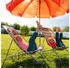 Relaxdays Bodenhülse wetterfest 2 Stück (4052025476182)