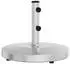 vidaXL Sonnenschirmständer Ø32/38/48 mm Mast 25 kg Rund (368676)