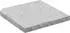 vidaXL Schirm-Gewichtsplatten 4 Stk. Quadratisch Grau Granit 100 kg (276268)
