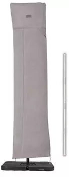 Sekey Parasol cover 260 x 65 cm Light grey