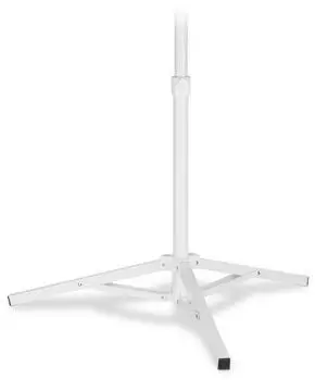 Relaxdays Tripod parasol base Wei&szlig;
