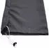 Proregal Schutzhülle Für Alu Sonnenschirm 2x3M HxBxT 185x32x32cm Anthrazit Abdeckhülle Cover Mit Kordelzug