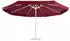 vidaXL Sonnenschirm Ersatzbezug 515cm Bordeauxrot 100% Polyester UV-beständig (312542)