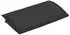 vidaXL Ampelschirm Ersatzbezug 300cm 8 Arme Schwarz (313807)
