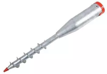 Bo-Camp Sonnenschirmhalter &Oslash; 25&ndash;63mm verzinkt (7202716)