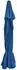 vidaXL Ersatzstoff für Sonnenschirm Azurblau 515cm (312545)